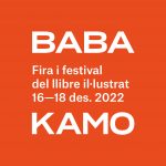 Baba Kamo escalfa motors! La Va edició del Festival tindrà lloc del 16 al 18 de desembre i comptarà amb la imatge gràfica de Mariana Rio