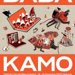 <strong>Los personajes más icónicos de la literatura ilustrada se apoderan de Baba Kamo con el cartel de Mariana Rio</strong>