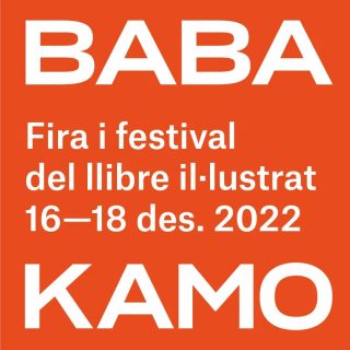 💌Estem absolutament EMOCIONADES de poder anunciar les dates de #BabaKamo22!!!

(🥁Redoblament de tambors🥁)

🦁La nova edició de Baba Kamo. Festival i fira del llibre il·lustrat tindrà lloc els dies 16, 17 i 18 de desembre de 2022

📌On? Al claustre gòtic del @cccc_centredelcarme 

🎨Enguany la persona encarregada de realitzar la imatge gràficaserà @amarianario , guanyadora de #BabaKamo21

✍️Apunta la data a l'agenda, no pots faltar!!!