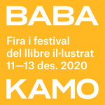 Un león lector para un mundo que necesita soñar: Baba Kamo vuelve a València con un cartel de Maguma