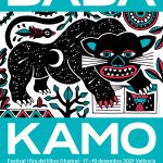 Expositors 2021 fira del llibre il·lustrat Baba Kamo